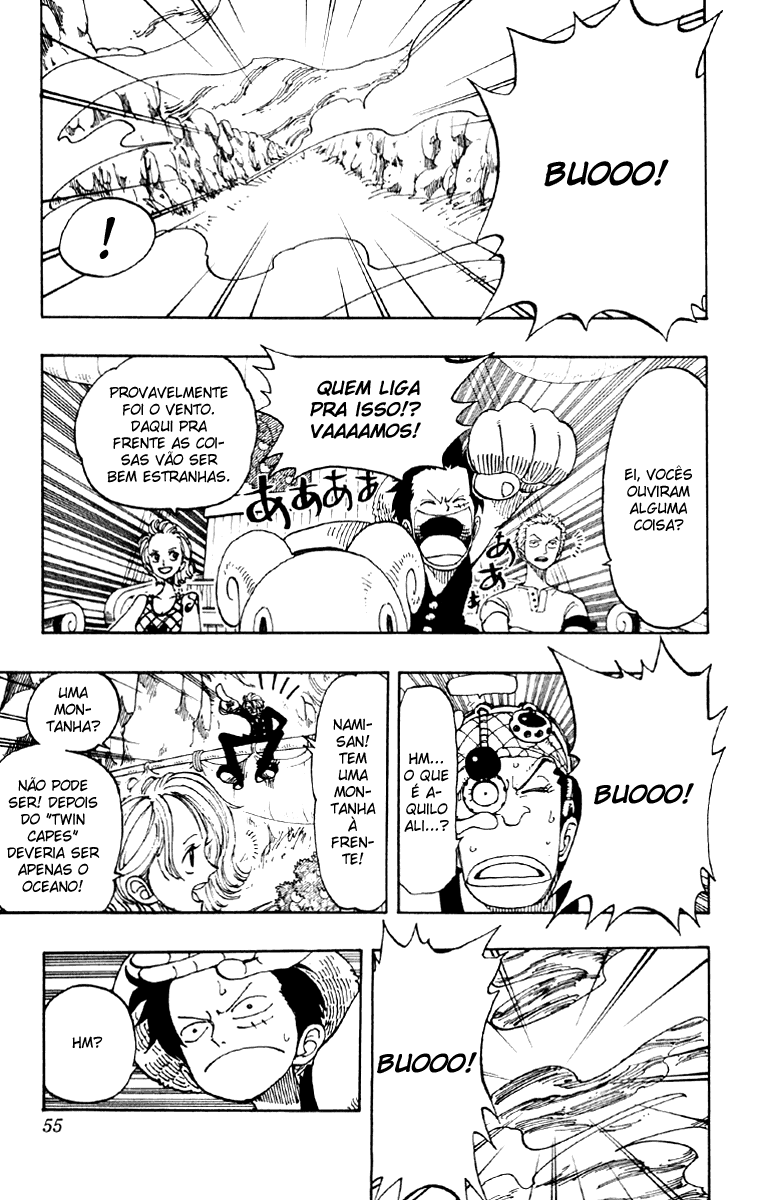 One Piece capítulo 102 página 3