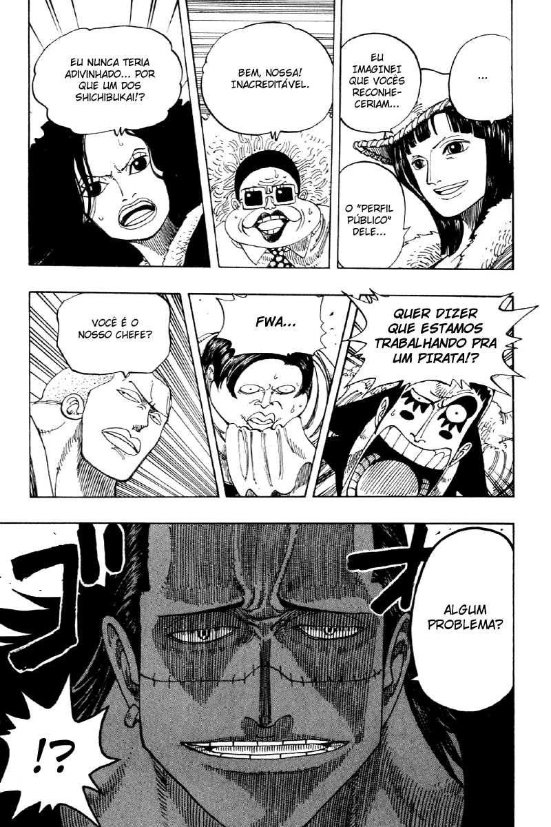 One Piece capítulo 165 página 12