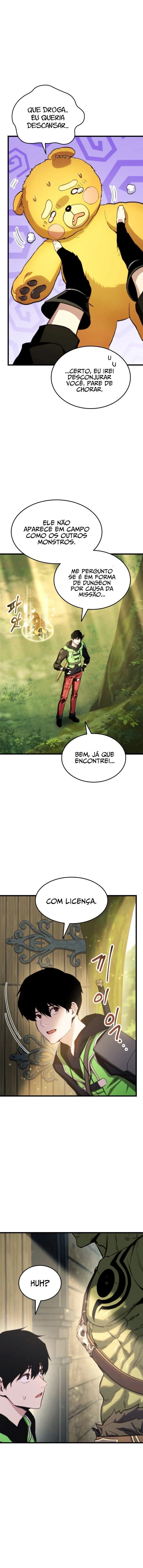 O Retorno do Ranker capítulo 11 página 8
