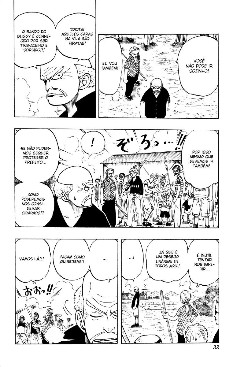 One Piece capítulo 19 página 6