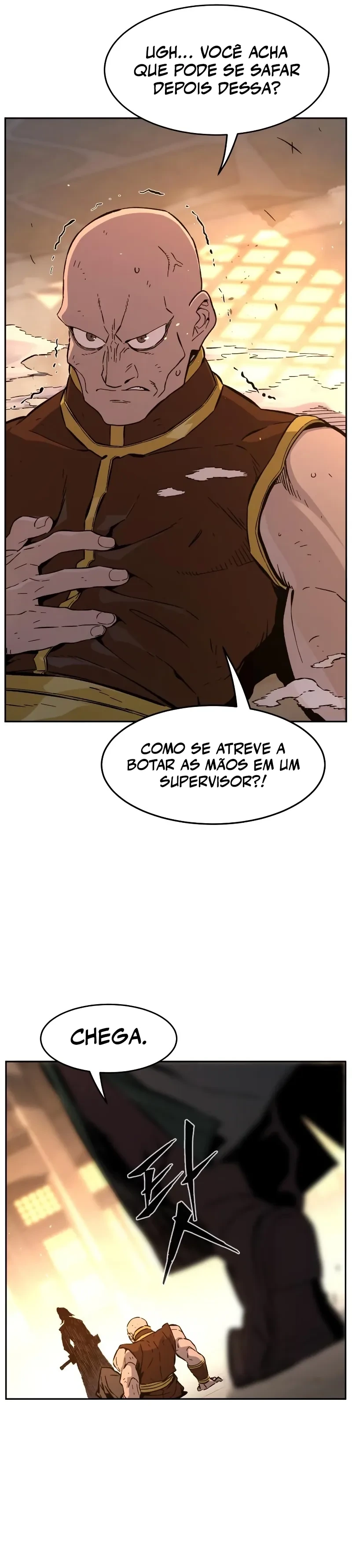 Absolute Sword Sense capítulo 123 página 3
