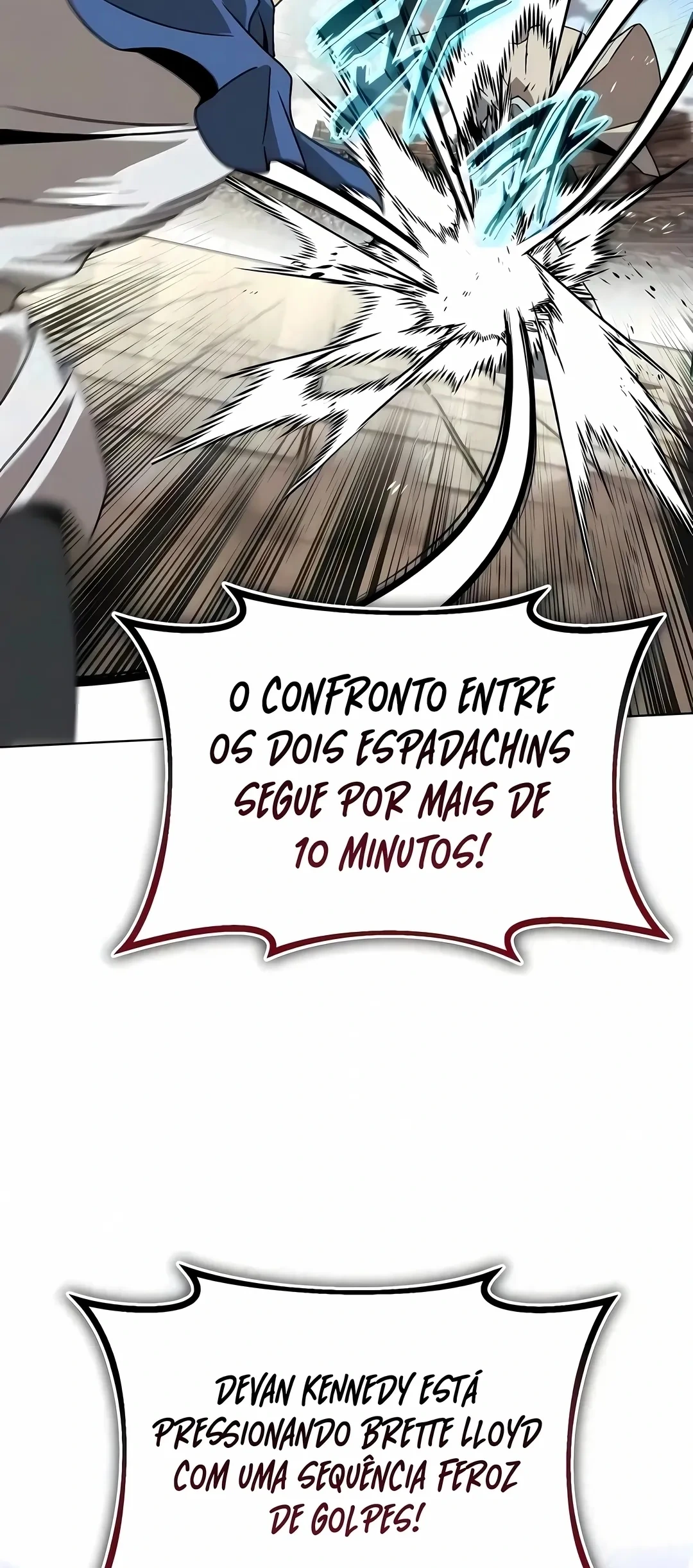 A Superação do Nobre Vagabundo capítulo 141 página 2
