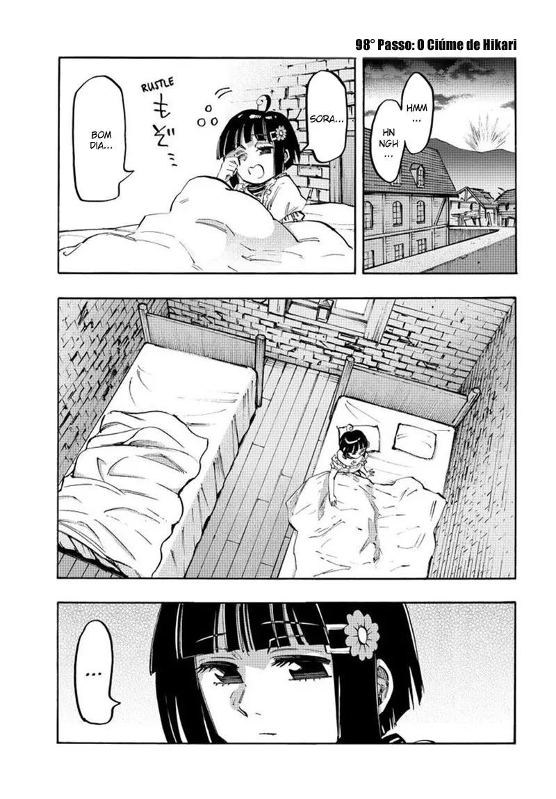 Isekai Walking capítulo 98 página 3