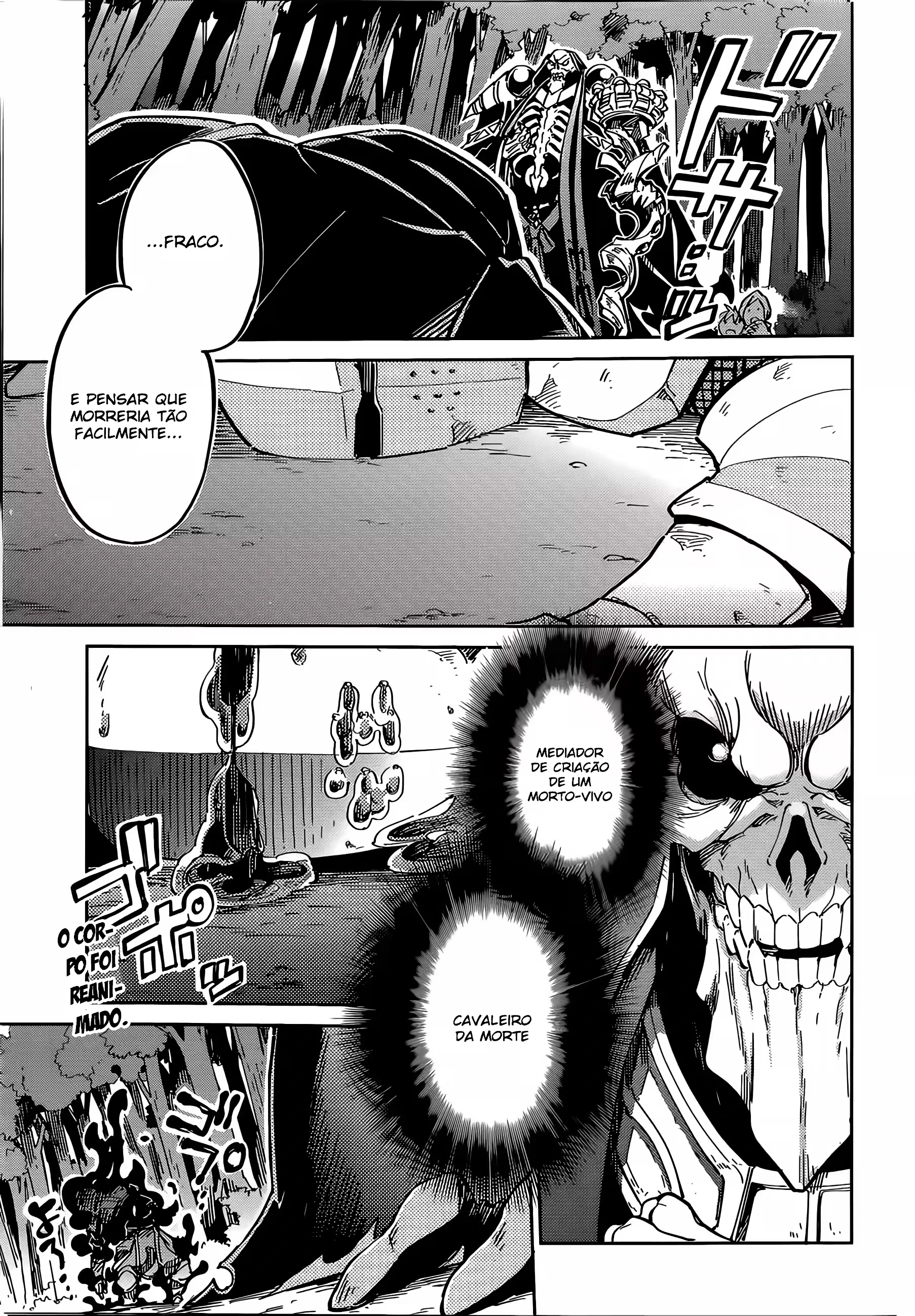 Overlord capítulo 3 página 2