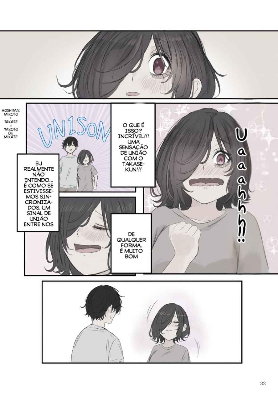 Mikoto-chan wa Kirawaretakunai! capítulo 47 página 7