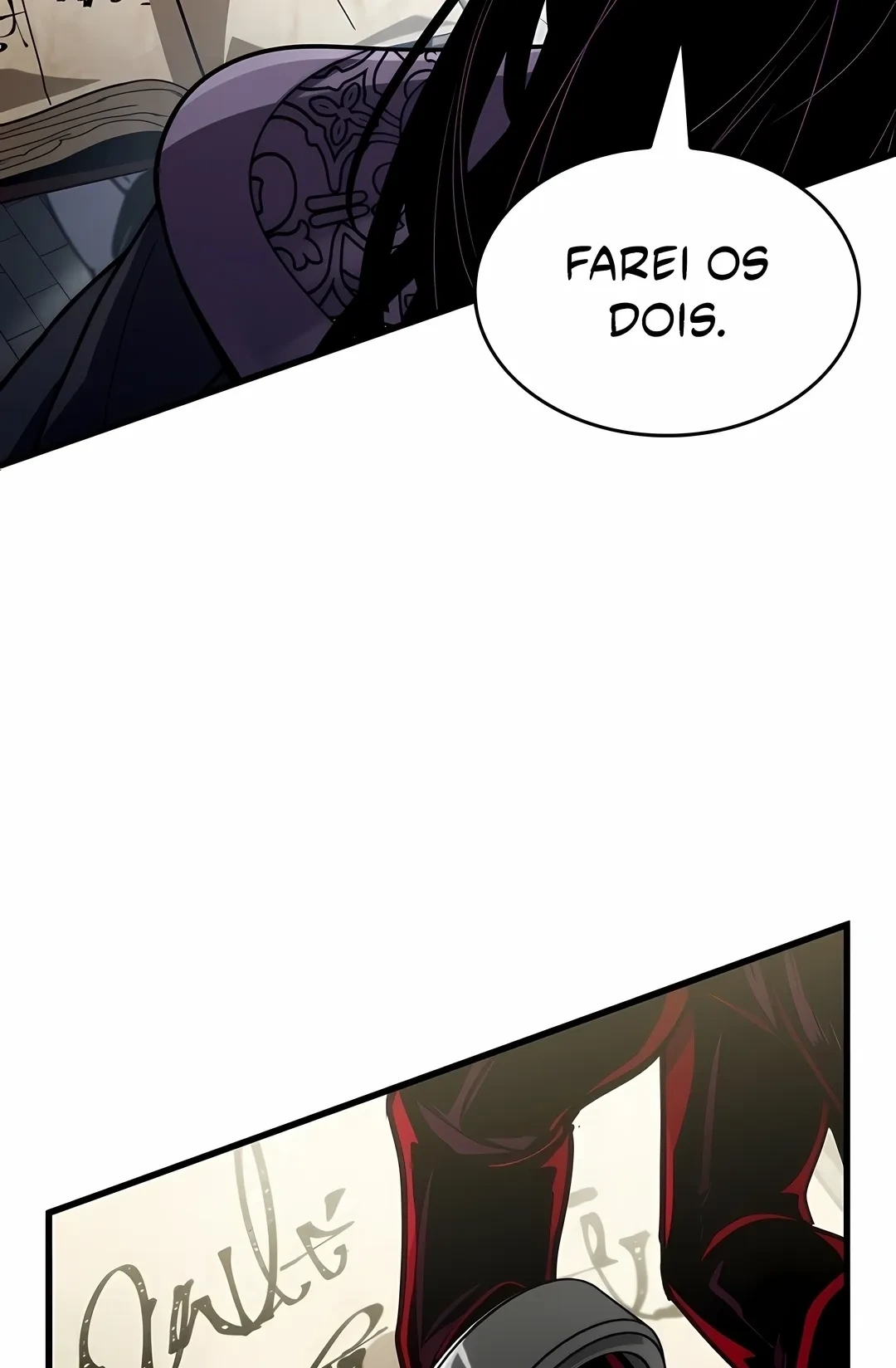 Reinicialização Carmesim capítulo 43 página 5