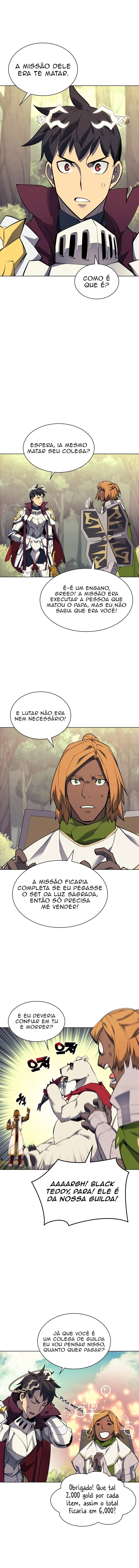 As Aventuras de Greed capítulo 70 página 10