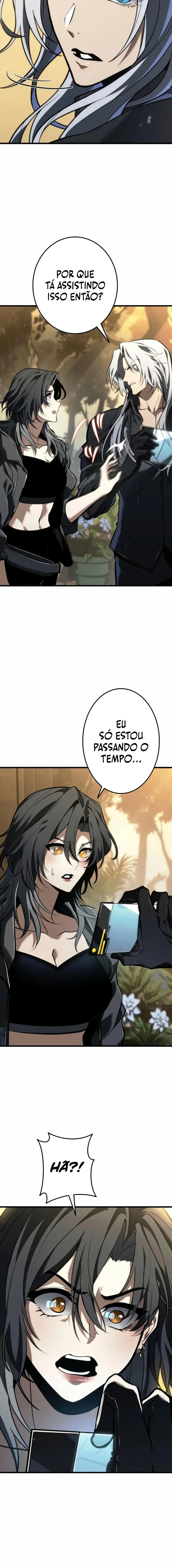 Streamer Após a Reencarnação capítulo 11 página 8
