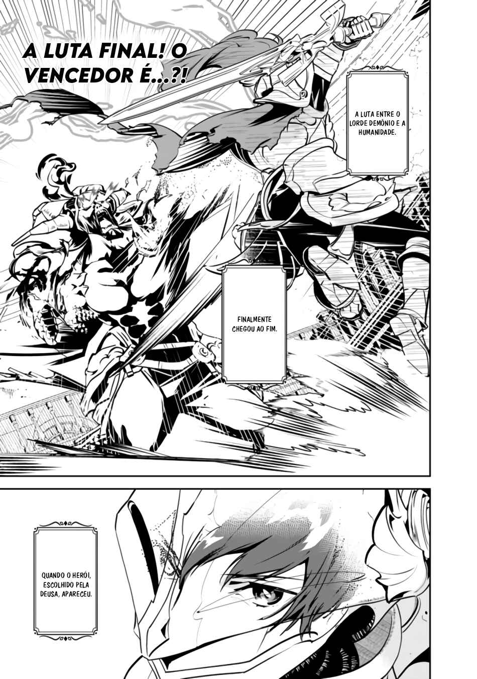 Moto Yuusha wa Shizuka ni Kurashitai capítulo 1 página 2