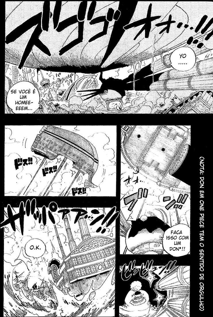 One Piece capítulo 353 página 12