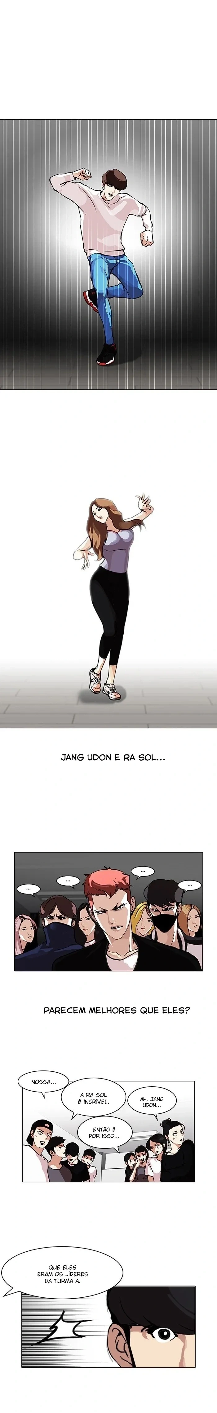 Lookism capítulo 99 página 3