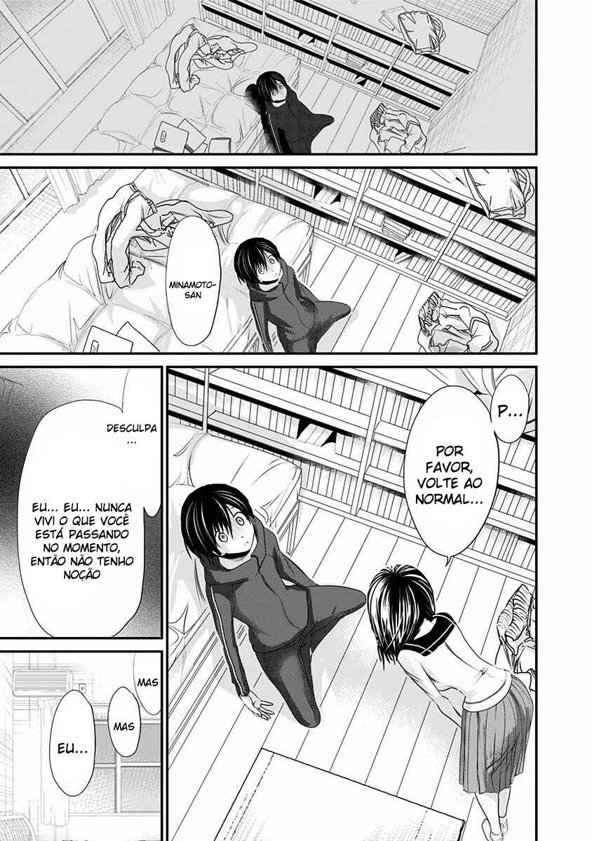 Minamoto-kun Monogatari capítulo 193 página 8