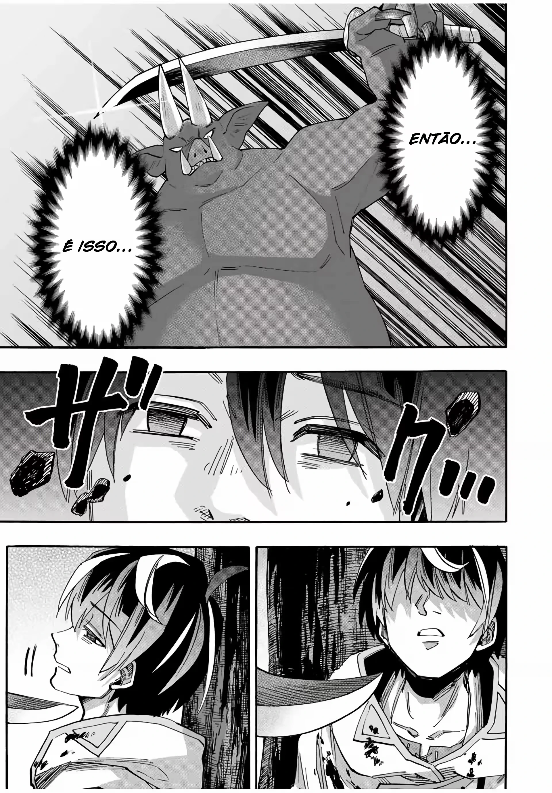 Isekai Walking capítulo 60 página 19