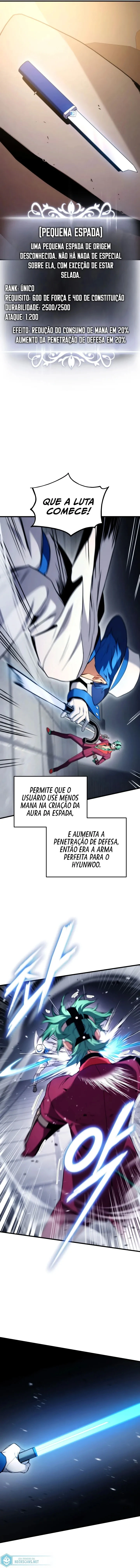 O Retorno do Ranker capítulo 52 página 11