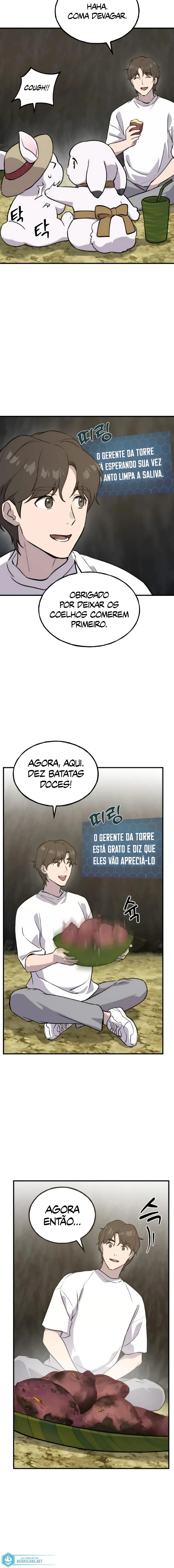 Único Fazendeiro da Torre capítulo 21 página 7