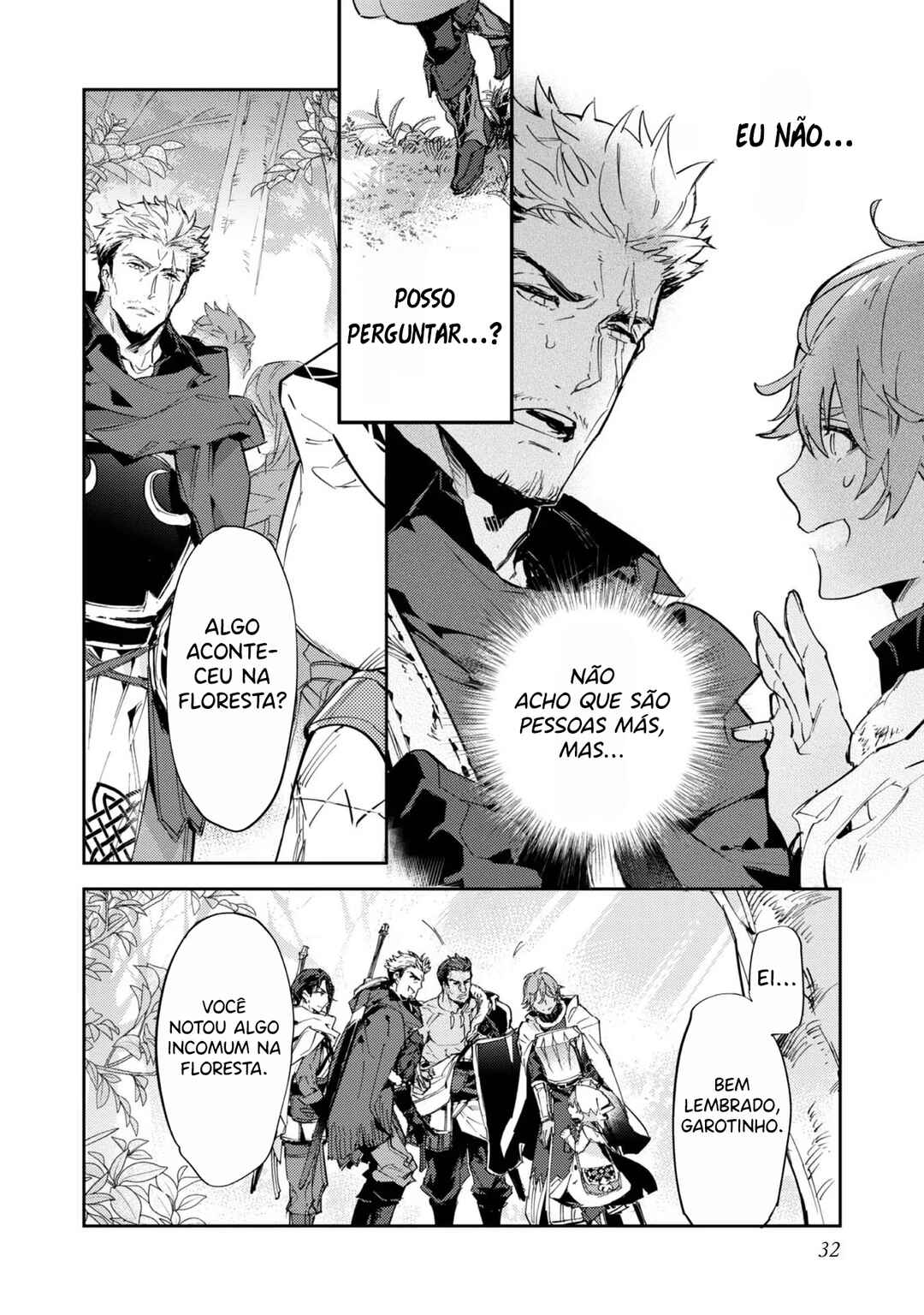 Saijaku Tamer wa Gomi Hiroi no Tabi wo Hajimemashita. @COMIC capítulo 13.1 página 7