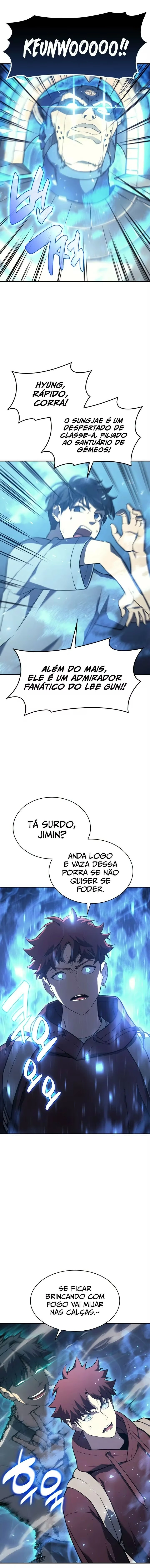 Return of the Disaster-Class Hero capítulo 6 página 8