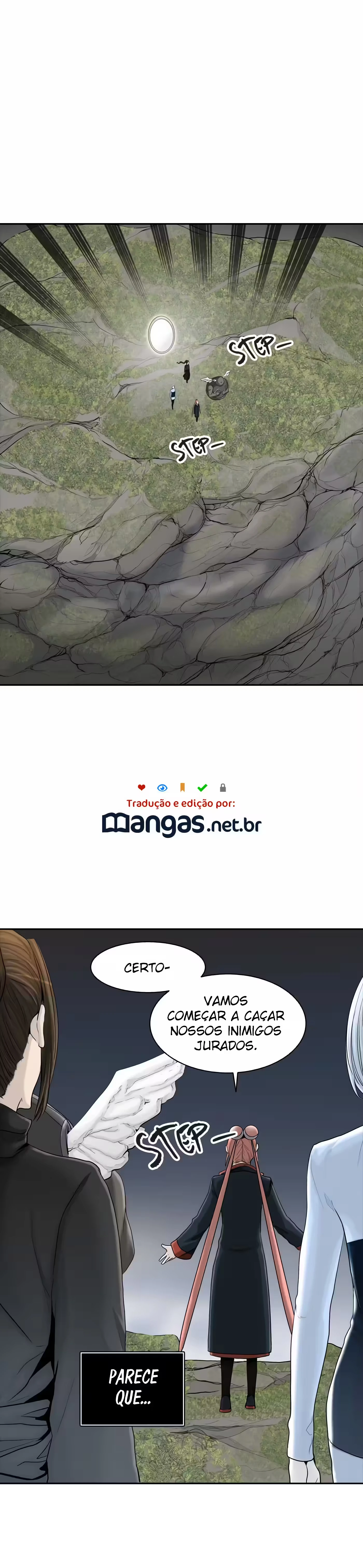 Tower of God (Season 2) capítulo 292 página 2