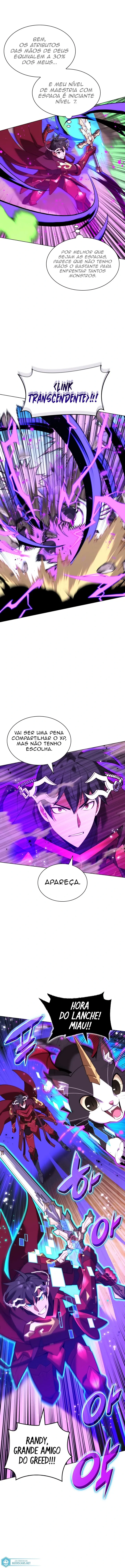 As Aventuras de Greed capítulo 185 página 9
