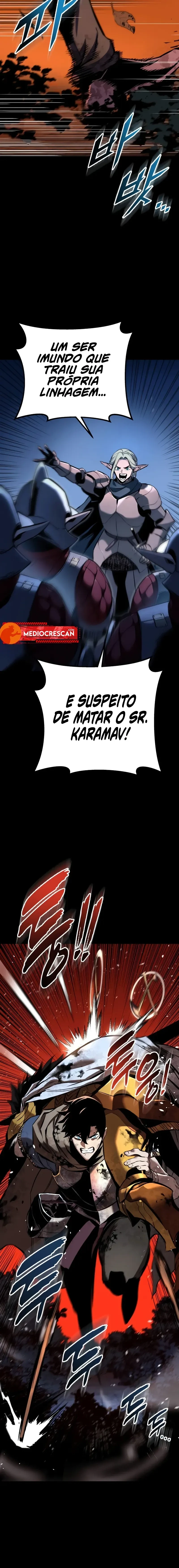 Como Sobreviver Sendo Um Cavaleiro Renegado capítulo 10 página 6