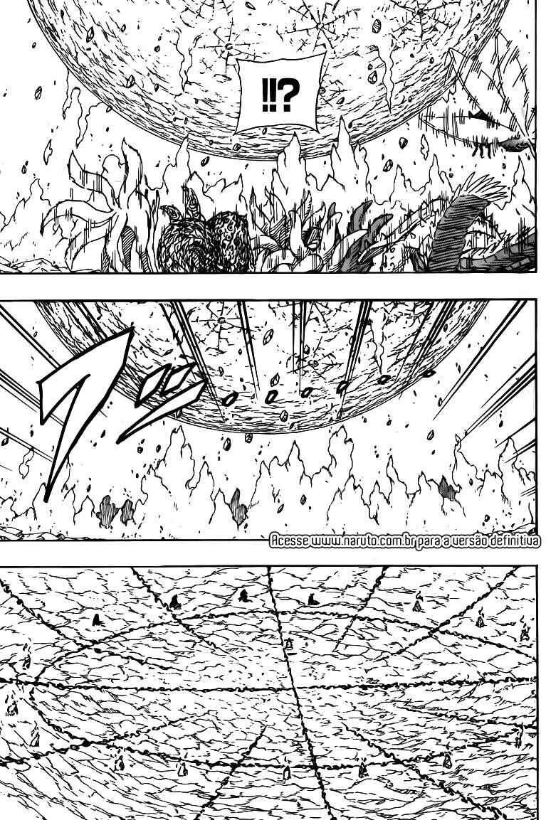 Naruto capítulo 690 página 14