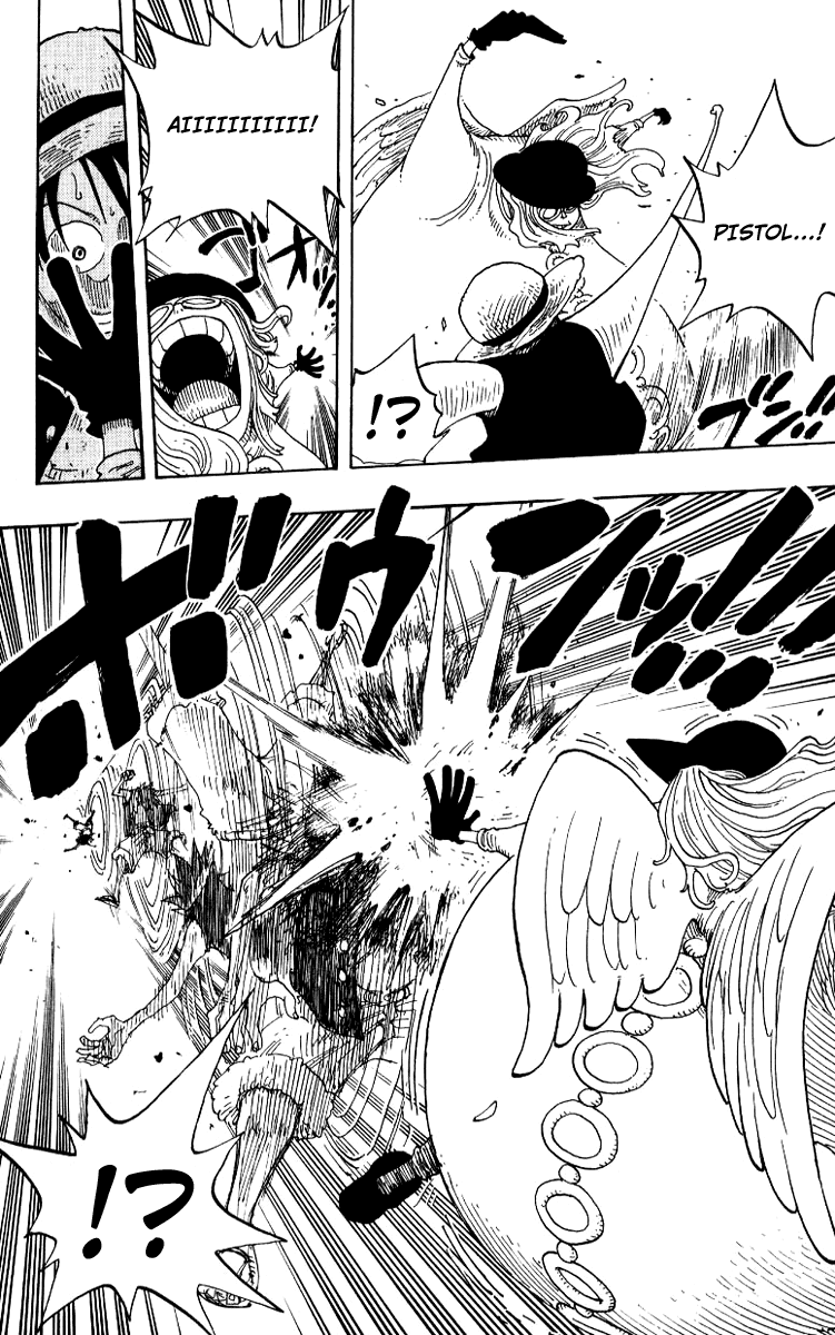 One Piece capítulo 246 página 14