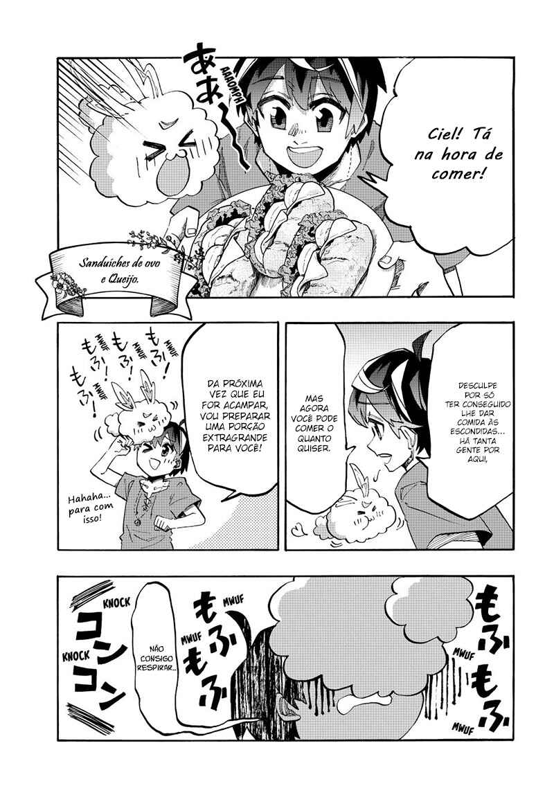 Isekai Walking capítulo 118 página 7