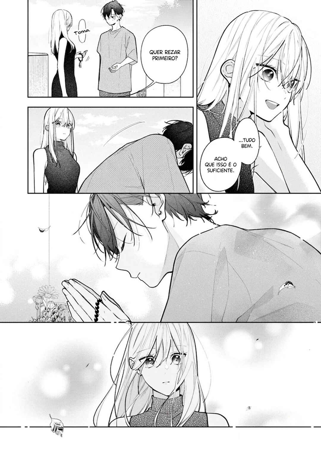 Nee-chan no Tomodachi ga Uzai Hanashi capítulo 10 página 9