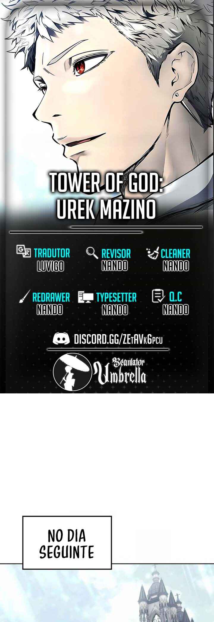 Urek Mazino capítulo 30 página 1