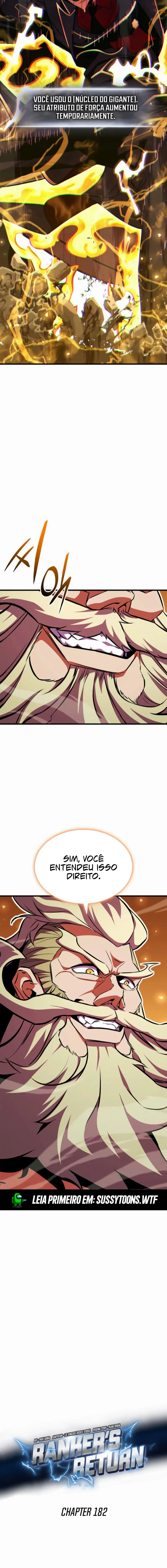 O Retorno do Ranker capítulo 182 página 3