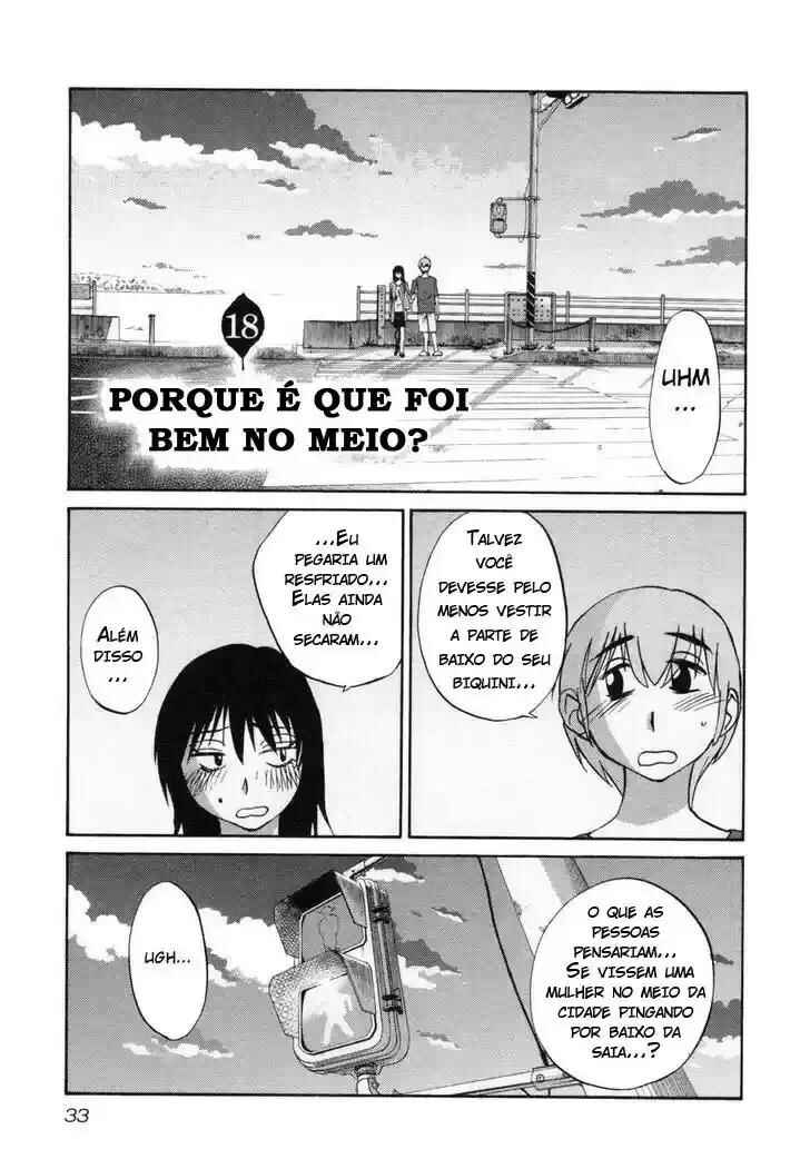 Rakujitsu no Pathos capítulo 18 página 2