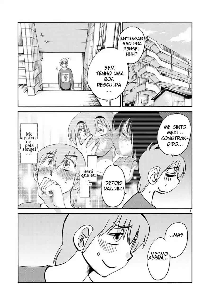 Rakujitsu no Pathos capítulo 66 página 6