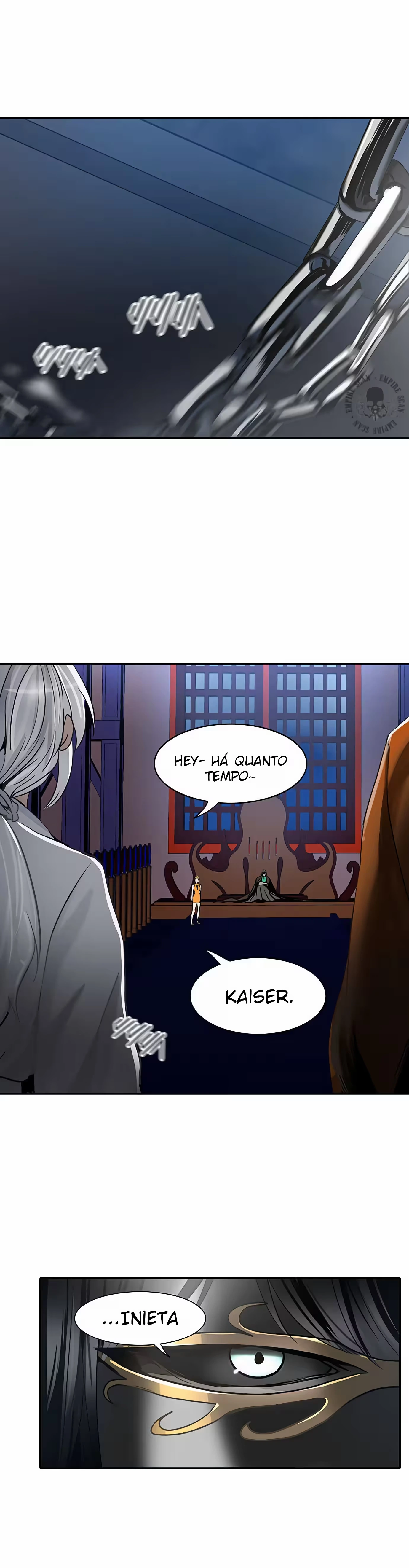 Tower of God (Season 2) capítulo 208 página 2