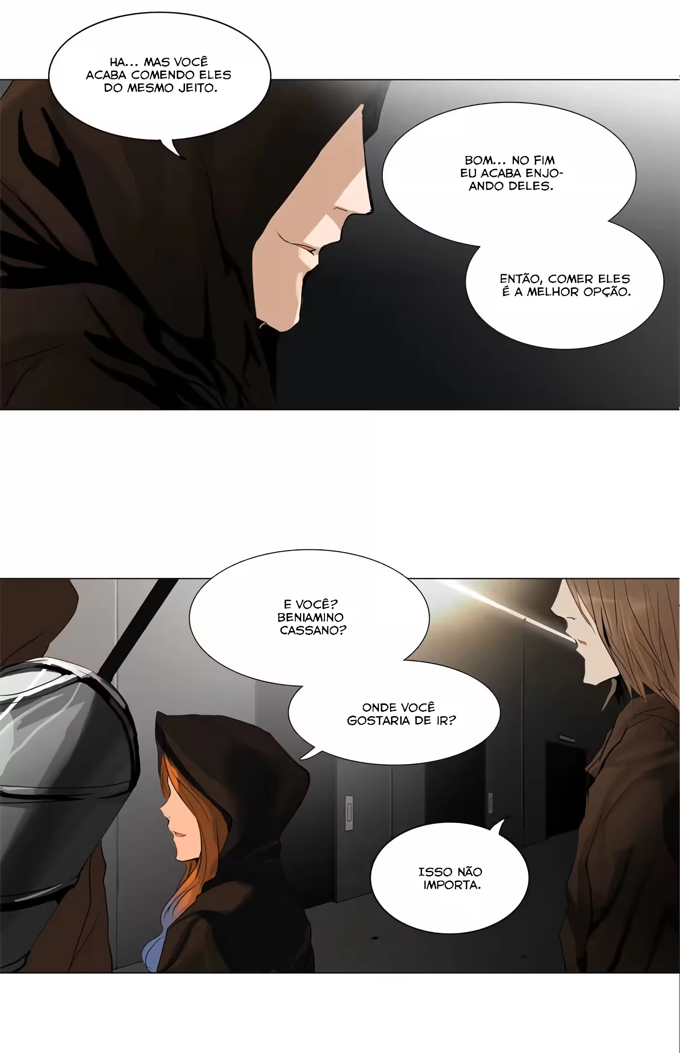Tower of God (Season 2) capítulo 122 página 6