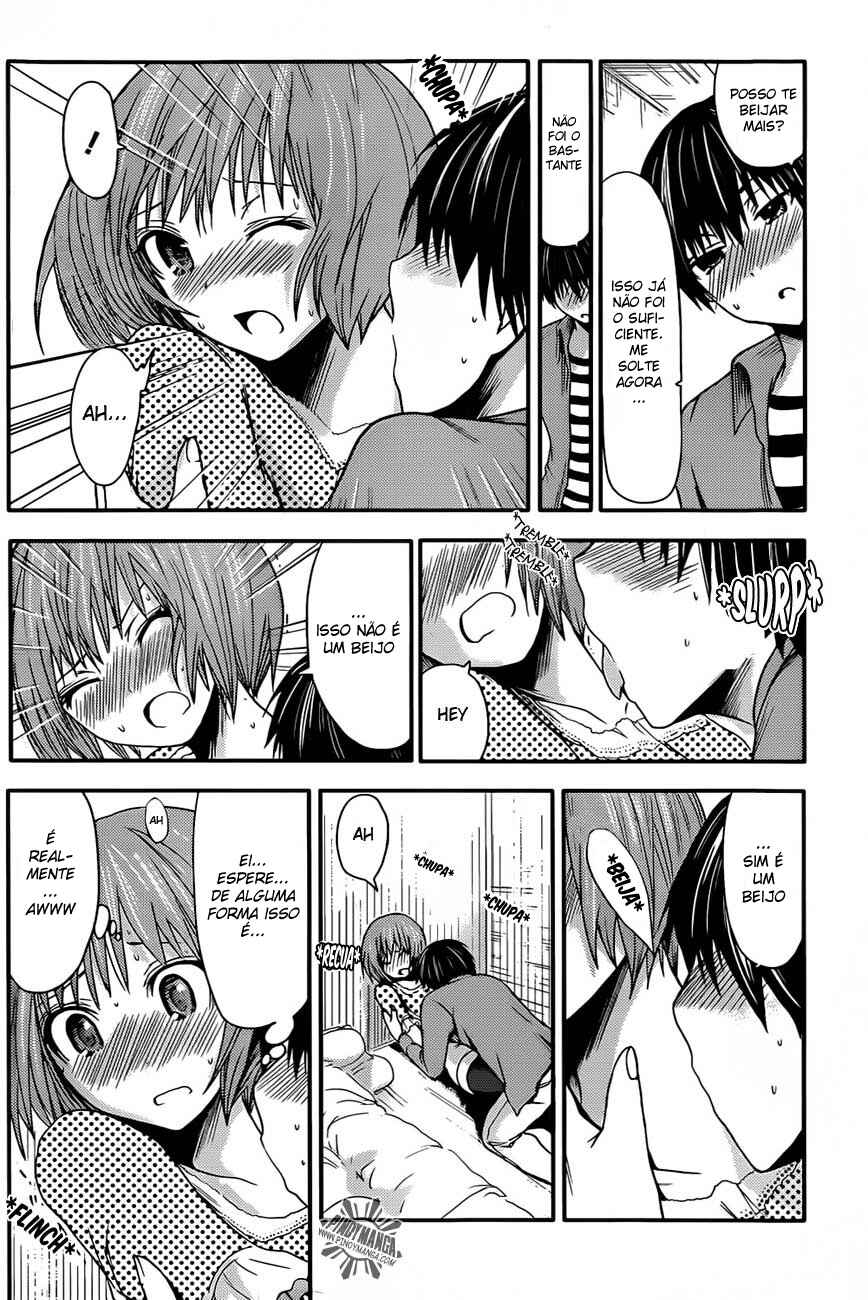 Minamoto-kun Monogatari capítulo 22 página 7