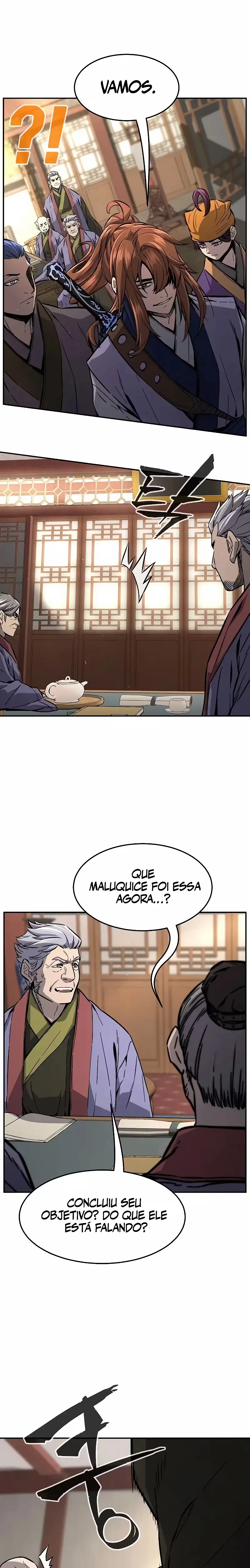 Absolute Sword Sense capítulo 61 página 5