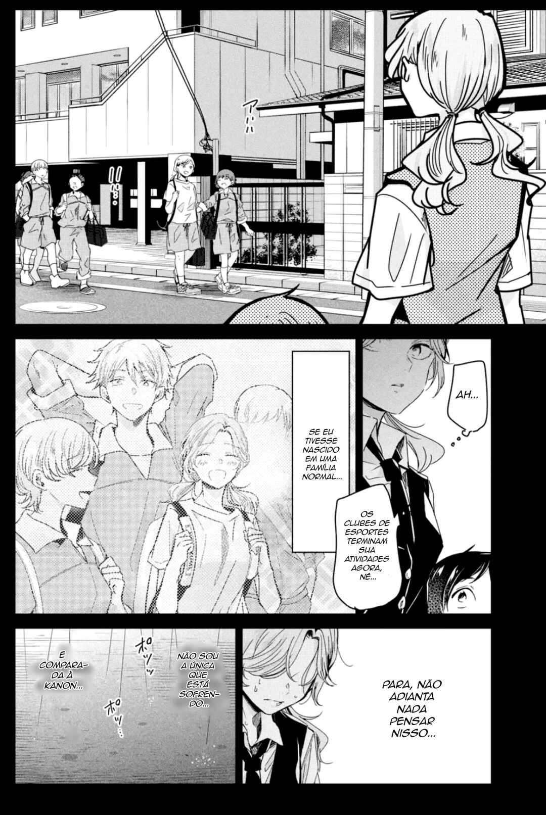 Amayo no Tsuki capítulo 13 página 10