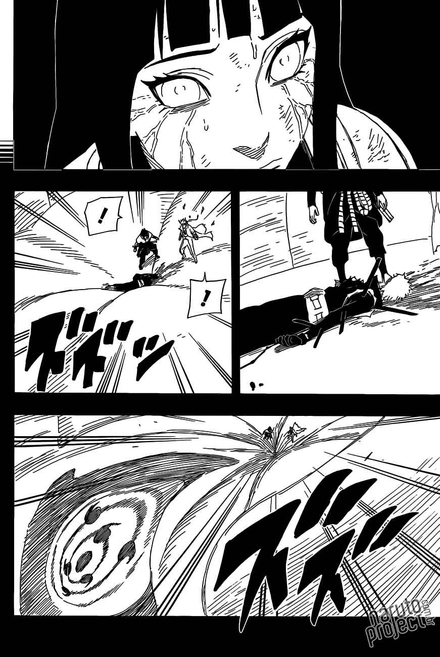 Naruto capítulo 638 página 3