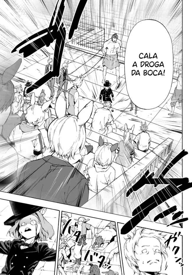 Yakyuu de Sensou suru Isekai de Choukoukoukyuu Ace ga Jakushou Kokka o Sukuu Youdesu capítulo 17 página 6