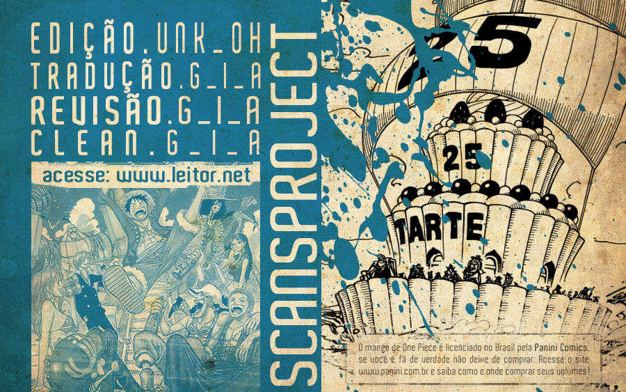 One Piece capítulo 948 página 1