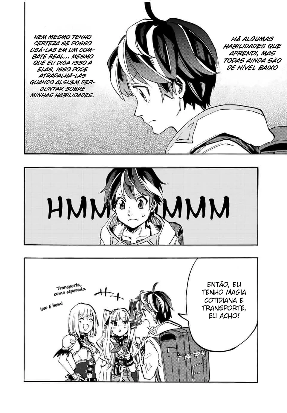Isekai Walking capítulo 12 página 13