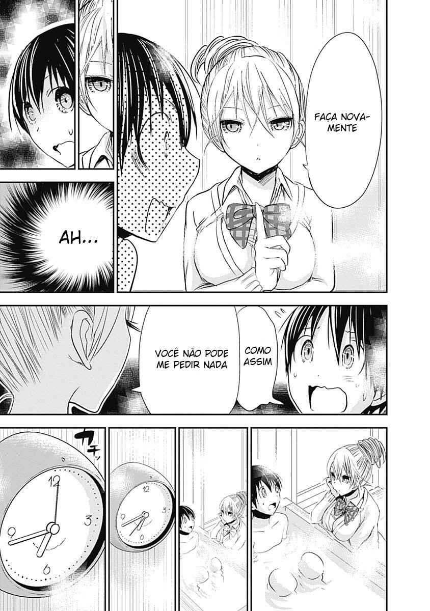 Minamoto-kun Monogatari capítulo 261 página 6