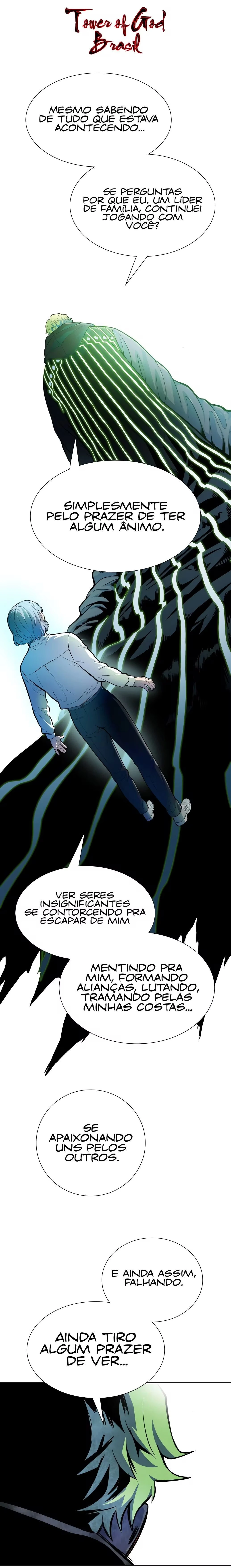 Tower of God (Season 3) capítulo 156 página 2