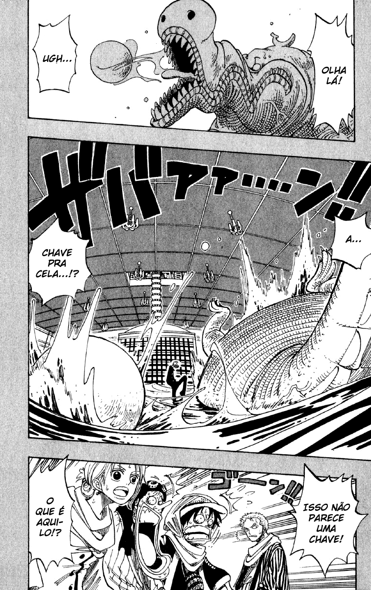 One Piece capítulo 176 página 2