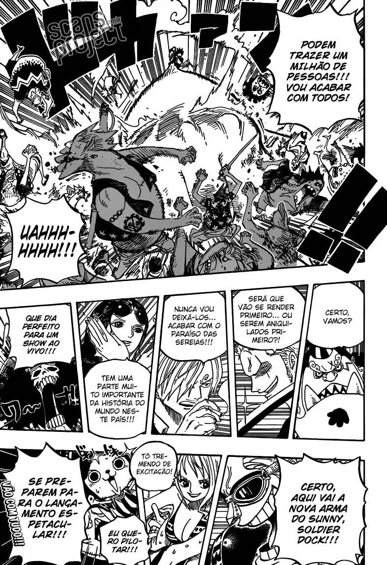 One Piece capítulo 634.100 página 16