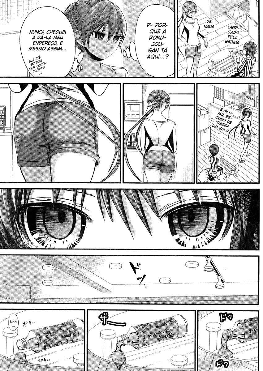 Minamoto-kun Monogatari capítulo 190 página 6