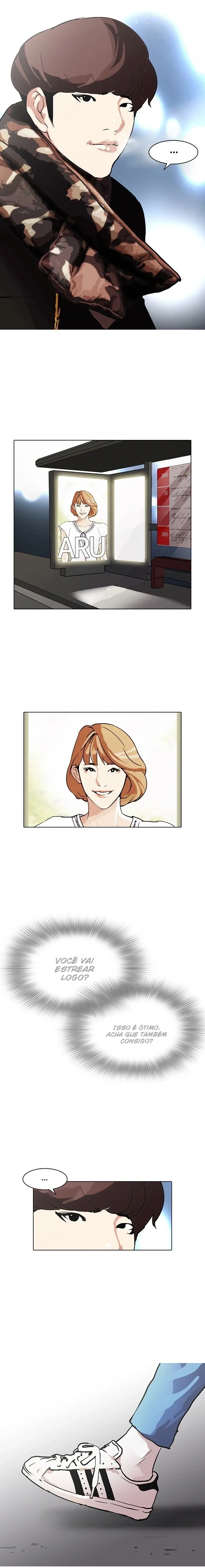 Lookism capítulo 97 página 14