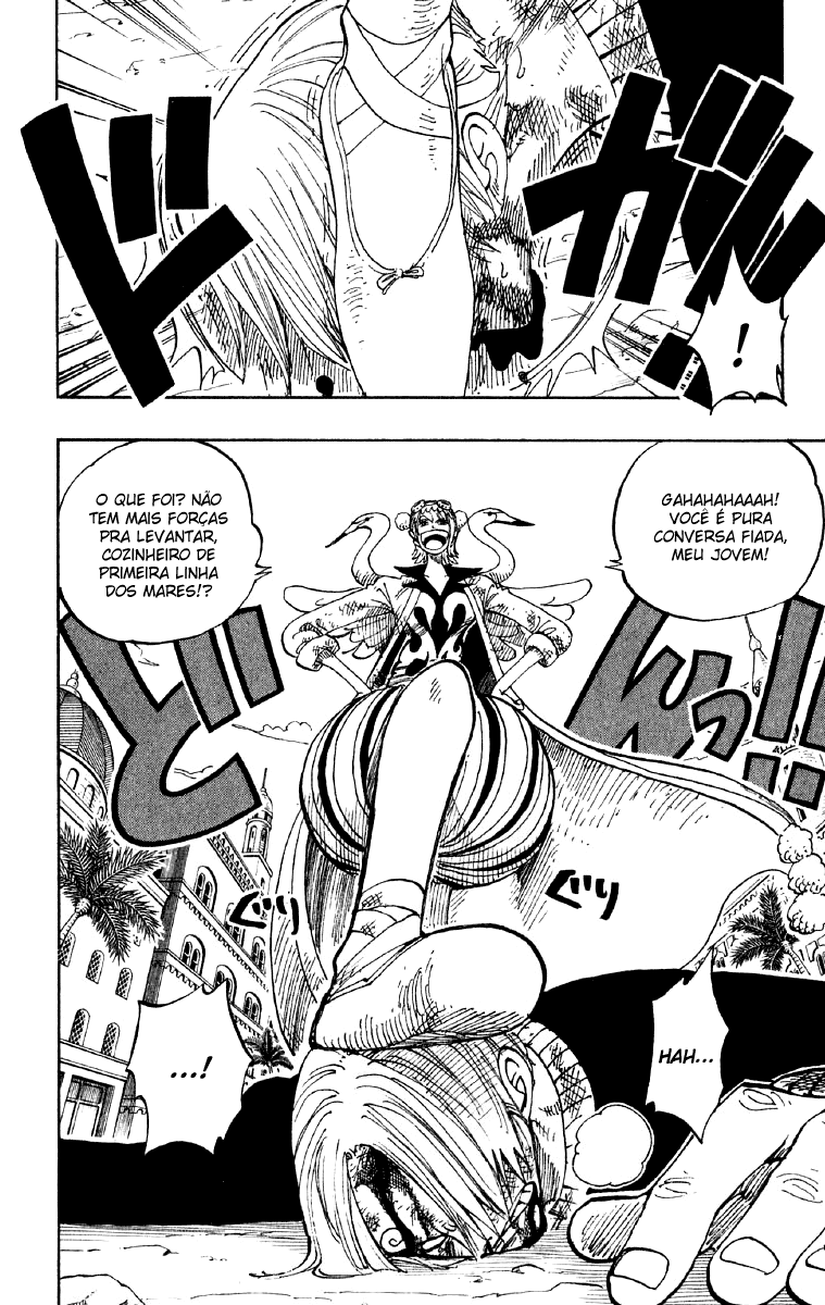 One Piece capítulo 188 página 4