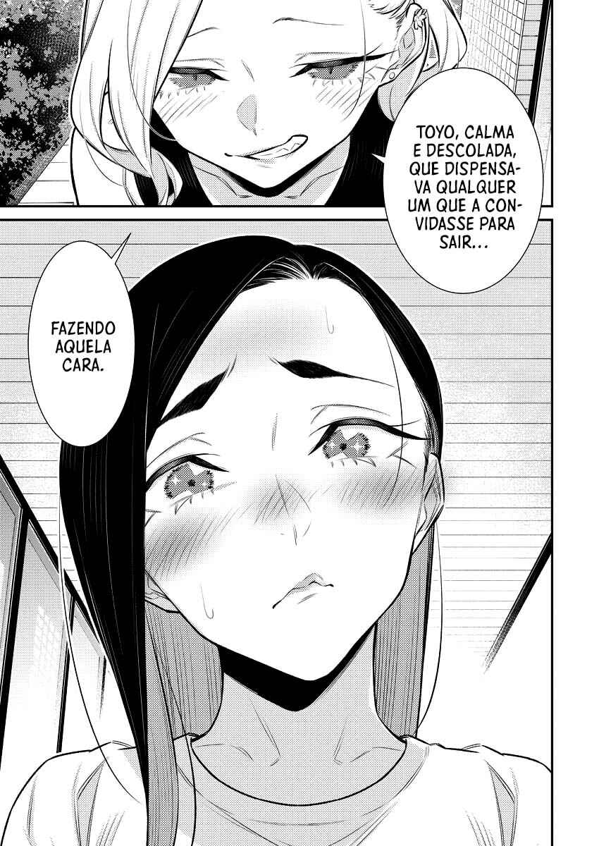 Yancha Gal no Anjou-san capítulo 156 página 13