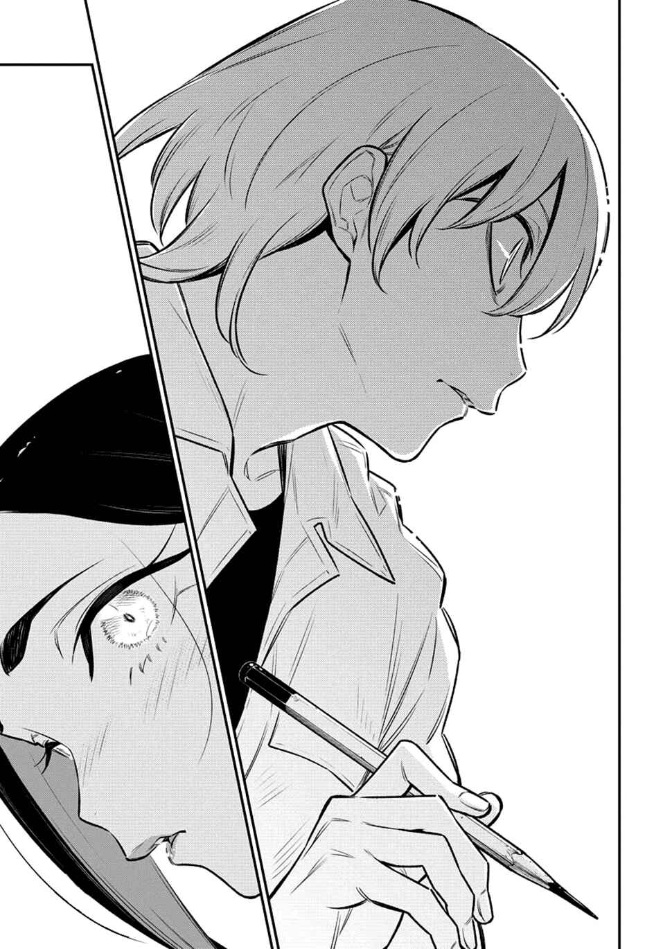 Yancha Gal no Anjou-san capítulo 126 página 8